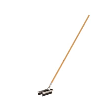 Bon Tool Bon 19-132 Squeegee, U Shape, 5 Foot Wood Handle 19-132